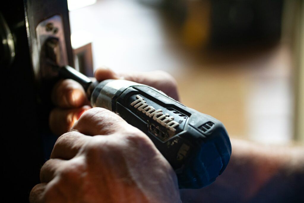 controle en reparaties voor verhuizing