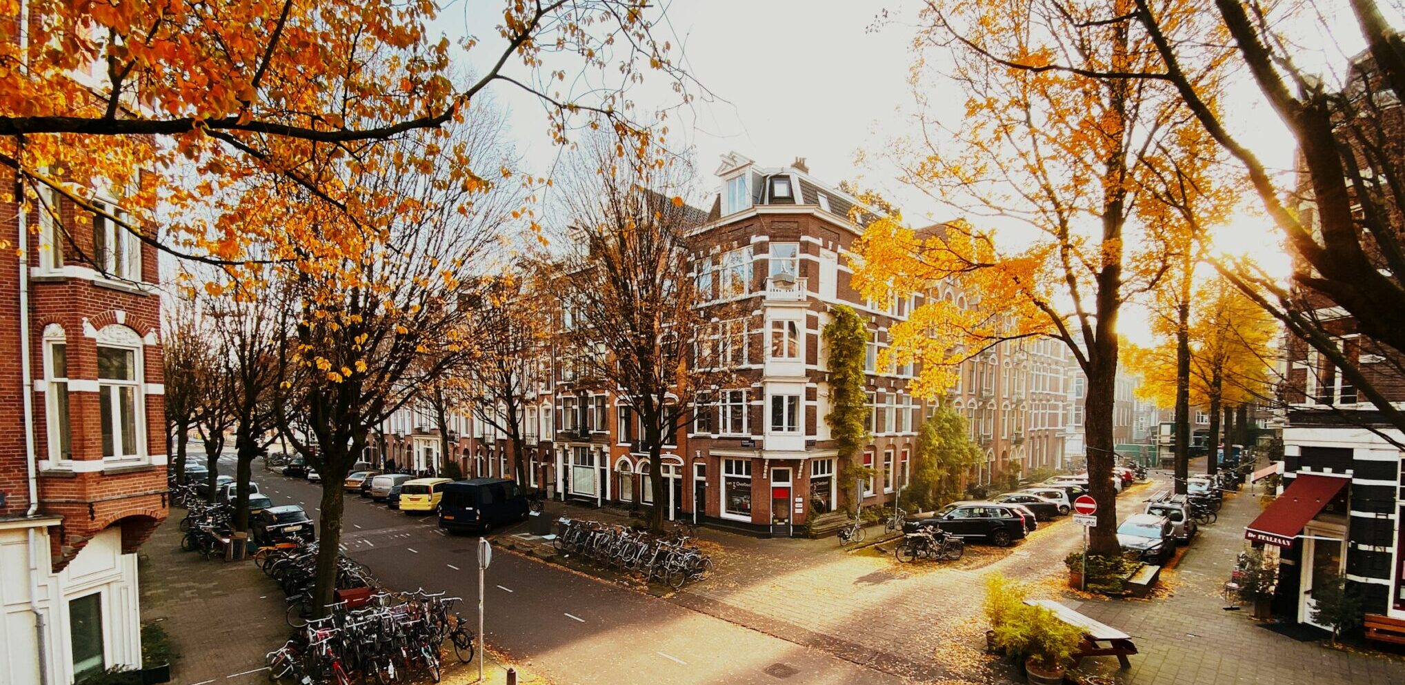 verhuizen naar bovenwoning